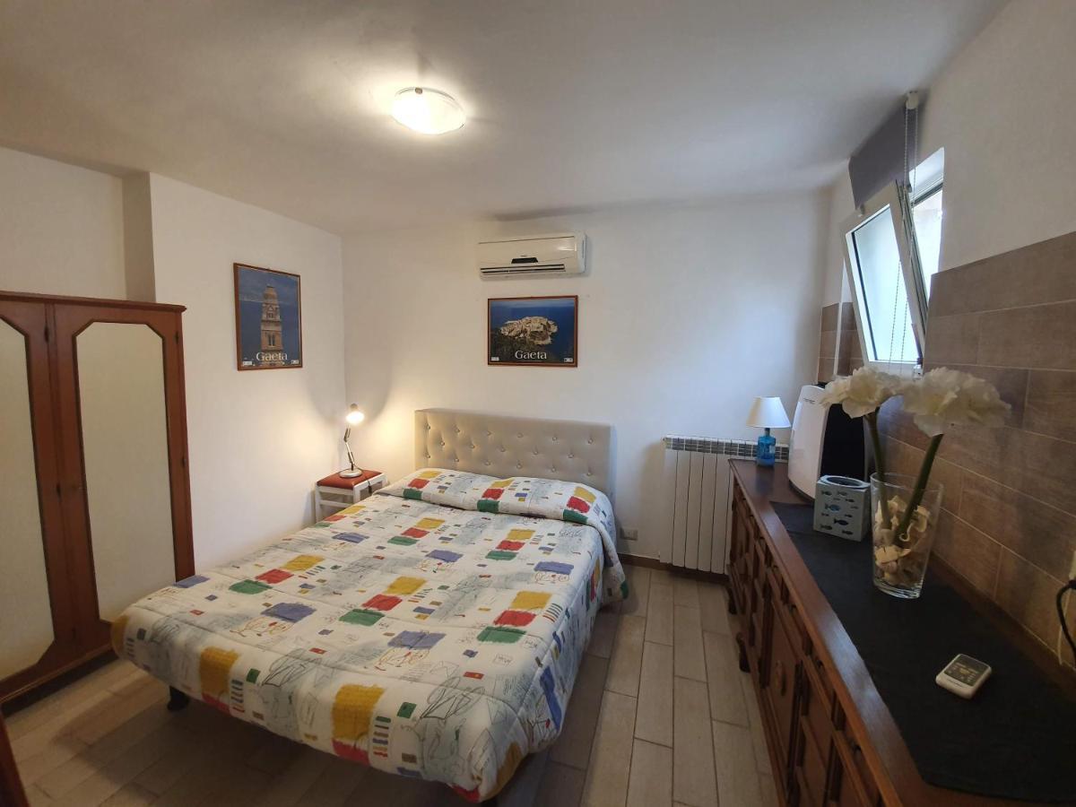 Casa Del Mare Apartment Formia Exterior foto