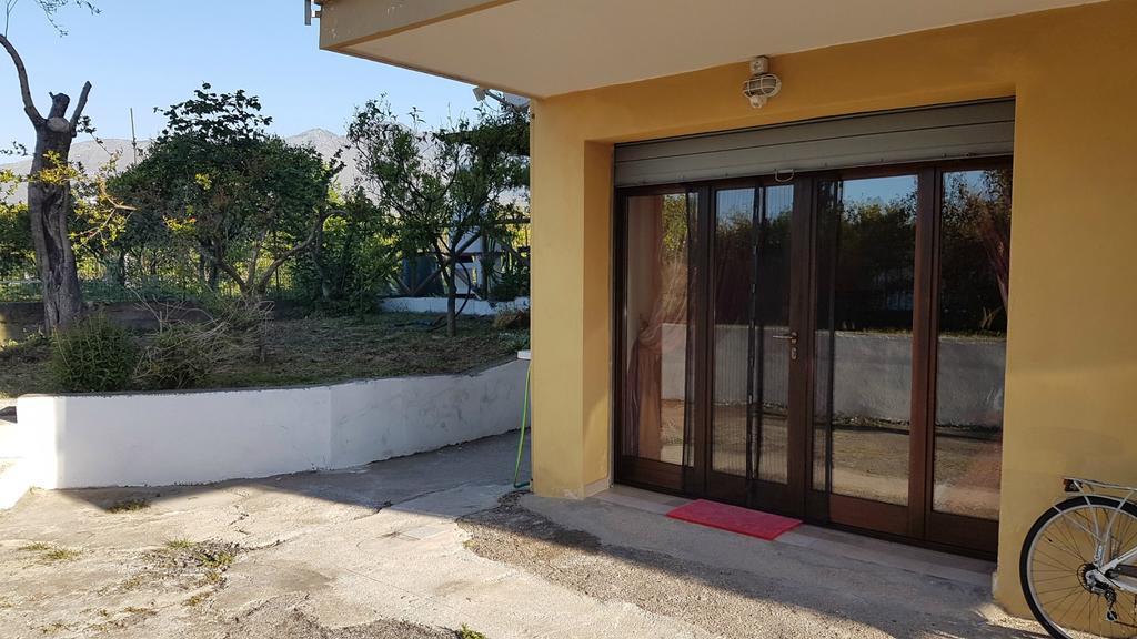 Casa Del Mare Apartment Formia Exterior foto